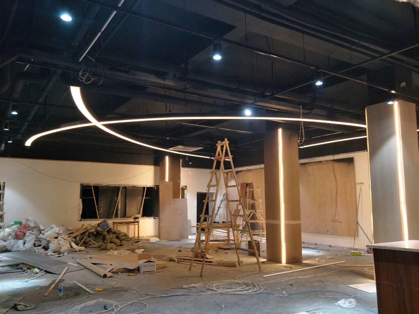 Customised Lighting Image